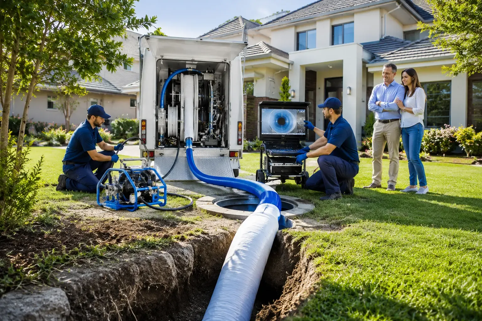 Local Pipe Relining services in Kents Hill, ME